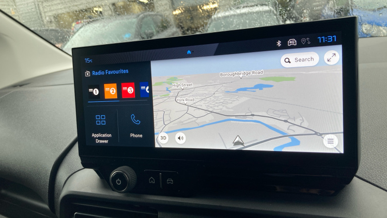 Peugeot Partner Standard Diesel 1.5 BlueHDi 100 Asphalt Van